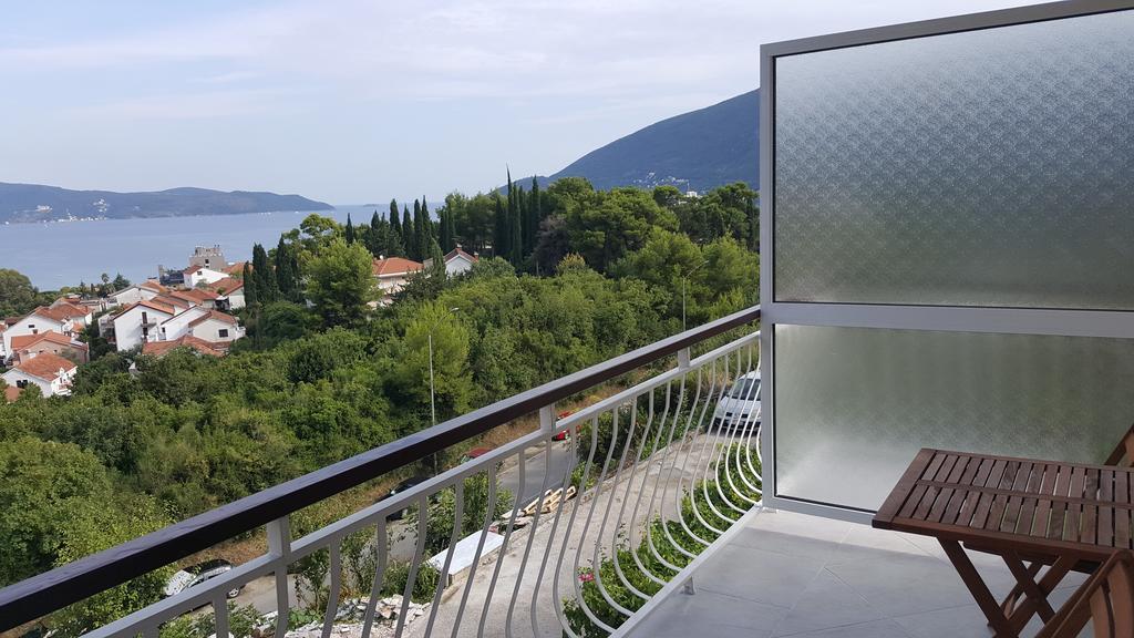 Apartments La Dolce Vita Herceg Novi Eksteriør bilde