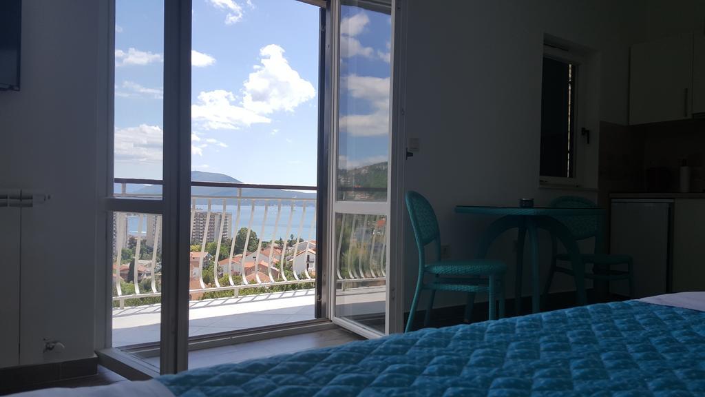 Apartments La Dolce Vita Herceg Novi Eksteriør bilde
