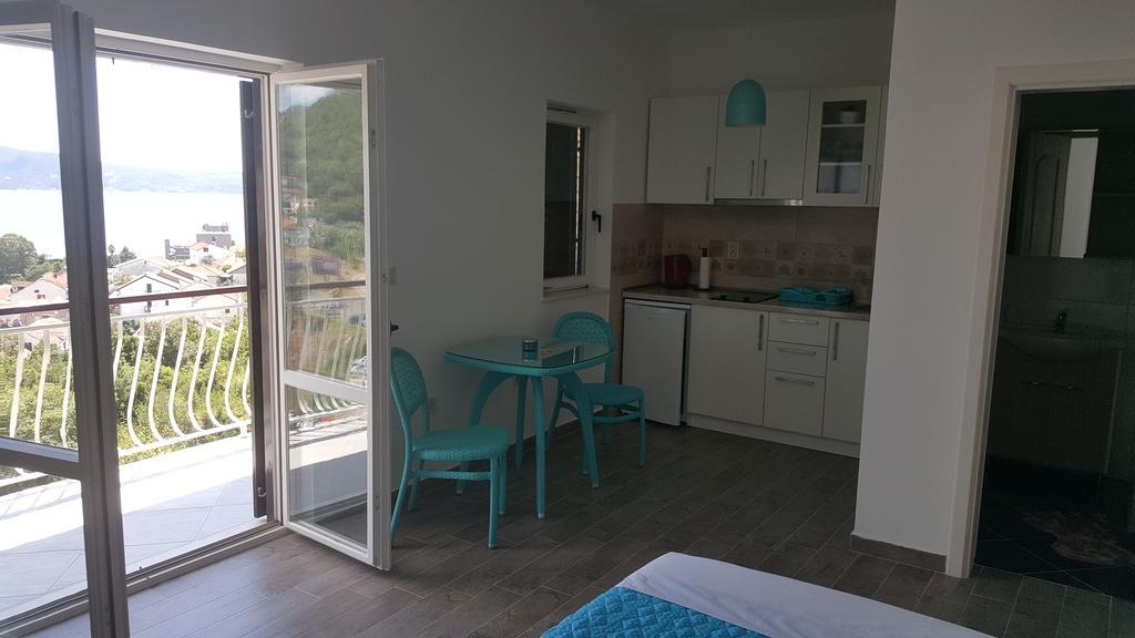 Apartments La Dolce Vita Herceg Novi Eksteriør bilde
