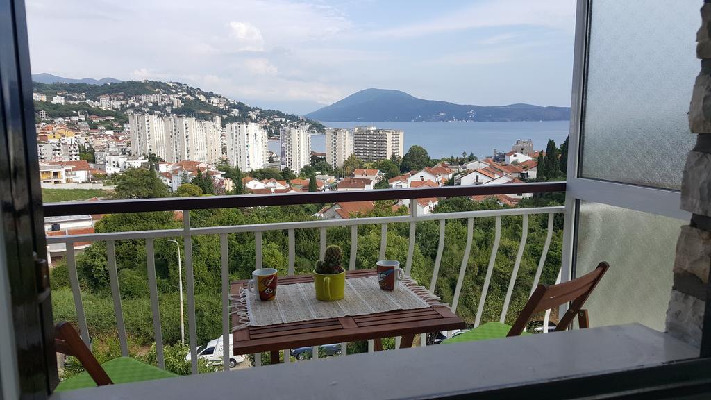 Apartments La Dolce Vita Herceg Novi Eksteriør bilde