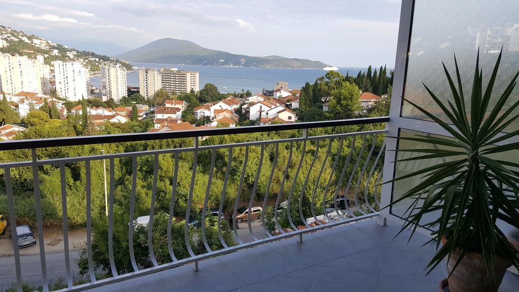 Apartments La Dolce Vita Herceg Novi Eksteriør bilde