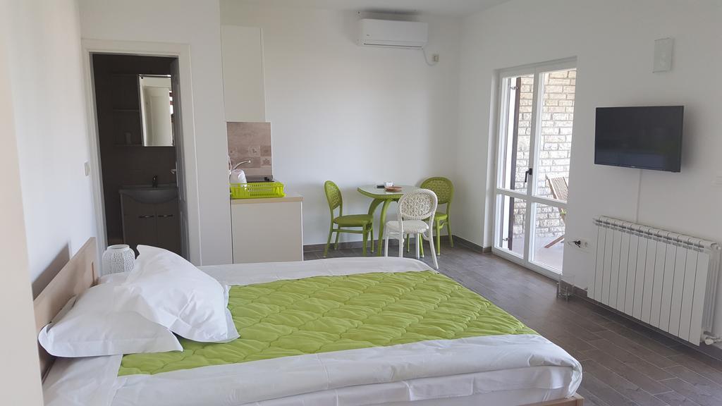 Apartments La Dolce Vita Herceg Novi Eksteriør bilde