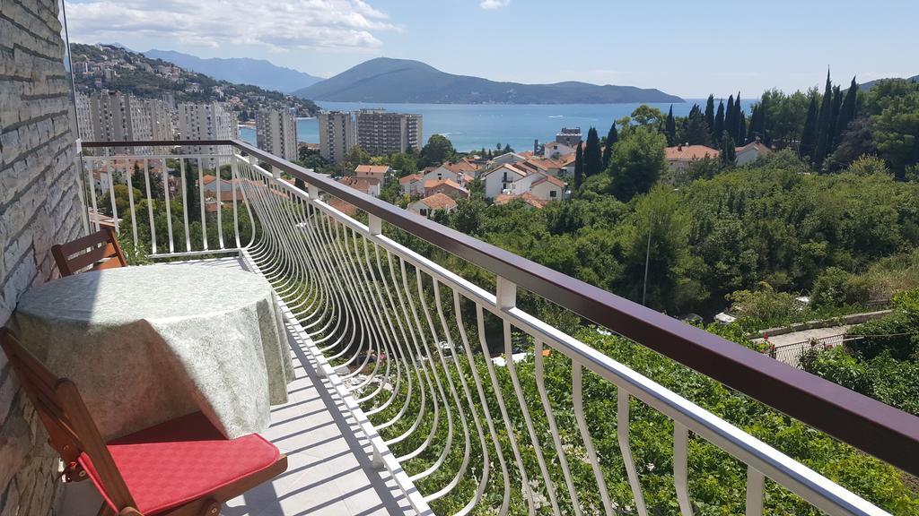 Apartments La Dolce Vita Herceg Novi Eksteriør bilde