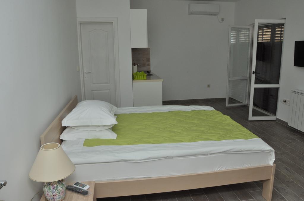 Apartments La Dolce Vita Herceg Novi Eksteriør bilde