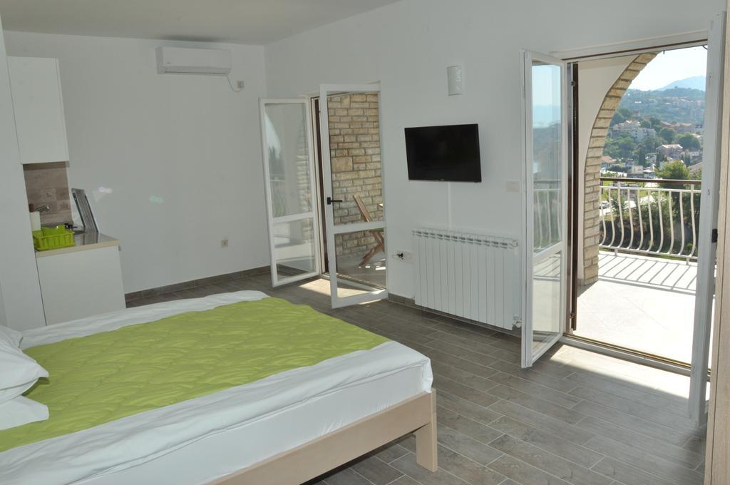 Apartments La Dolce Vita Herceg Novi Eksteriør bilde