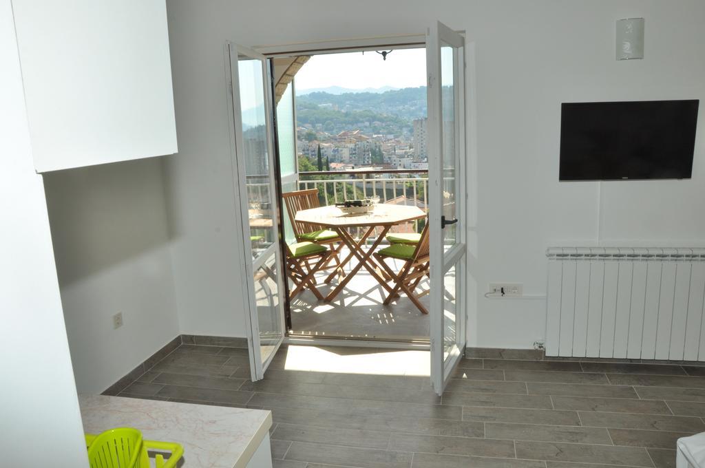 Apartments La Dolce Vita Herceg Novi Eksteriør bilde