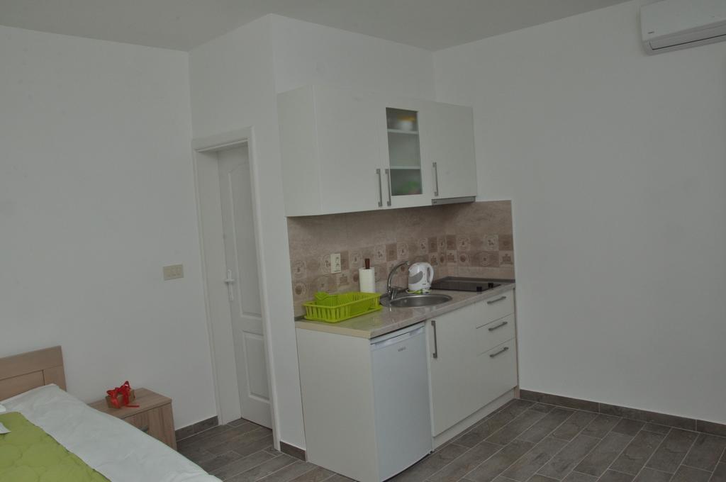 Apartments La Dolce Vita Herceg Novi Eksteriør bilde