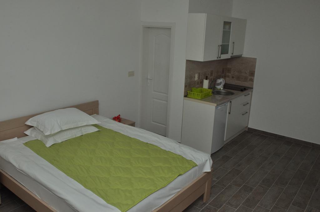 Apartments La Dolce Vita Herceg Novi Eksteriør bilde