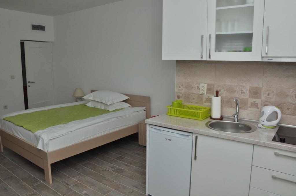 Apartments La Dolce Vita Herceg Novi Eksteriør bilde