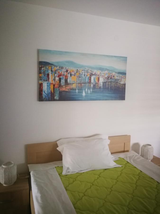 Apartments La Dolce Vita Herceg Novi Eksteriør bilde