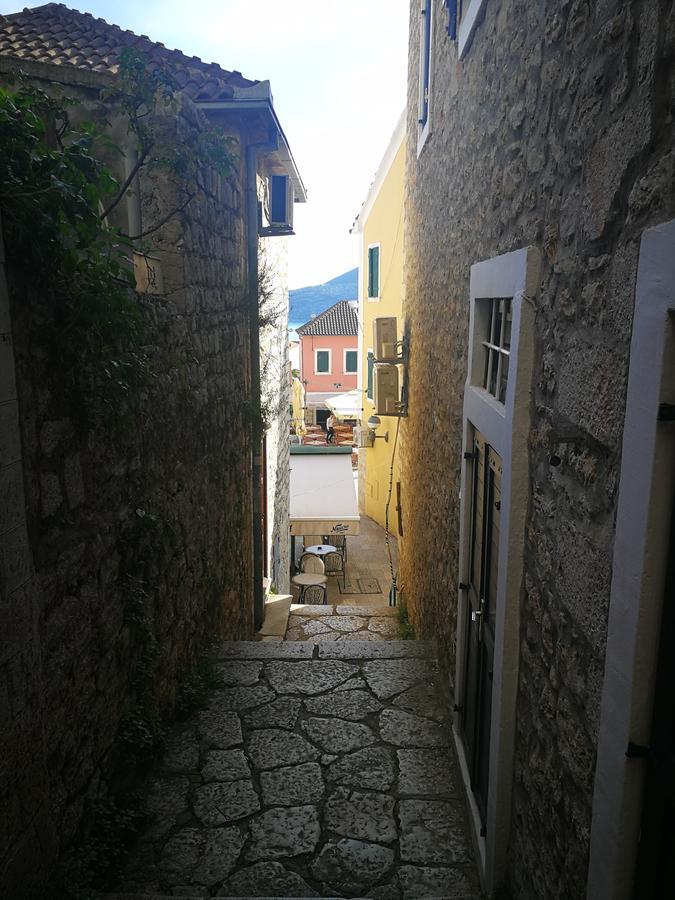 Apartments La Dolce Vita Herceg Novi Eksteriør bilde