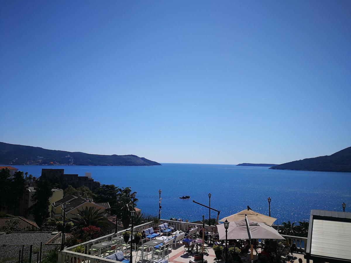 Apartments La Dolce Vita Herceg Novi Eksteriør bilde