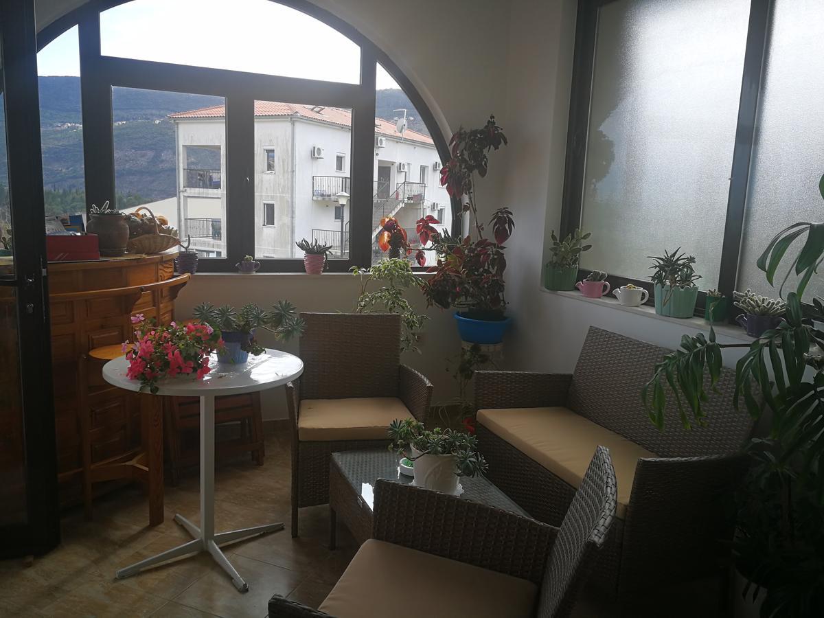 Apartments La Dolce Vita Herceg Novi Eksteriør bilde