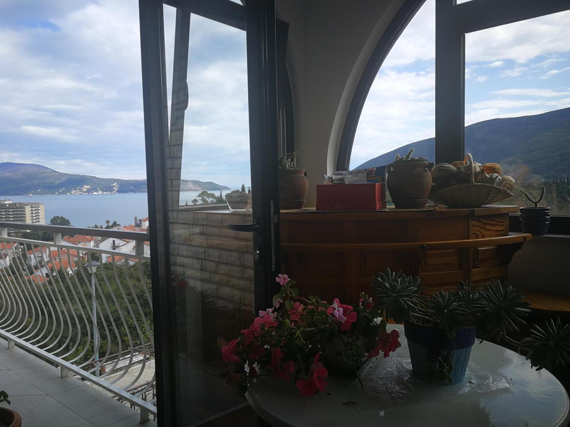 Apartments La Dolce Vita Herceg Novi Eksteriør bilde