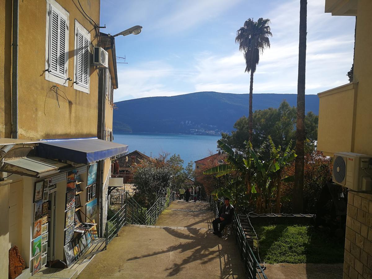 Apartments La Dolce Vita Herceg Novi Eksteriør bilde