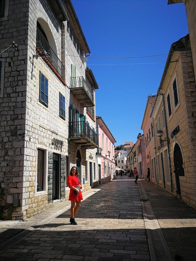 Apartments La Dolce Vita Herceg Novi Eksteriør bilde