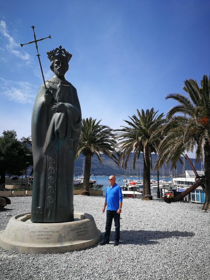 Apartments La Dolce Vita Herceg Novi Eksteriør bilde