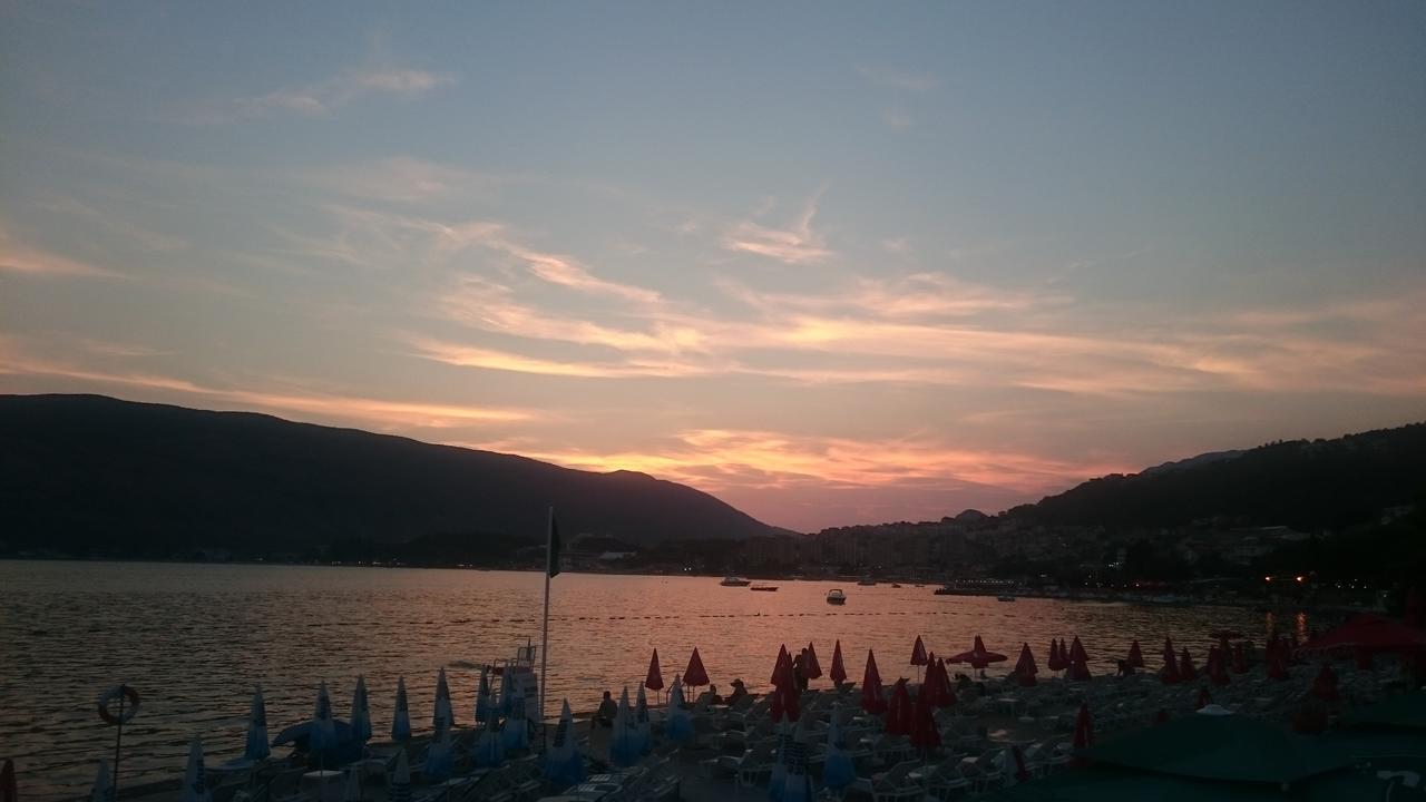 Apartments La Dolce Vita Herceg Novi Eksteriør bilde