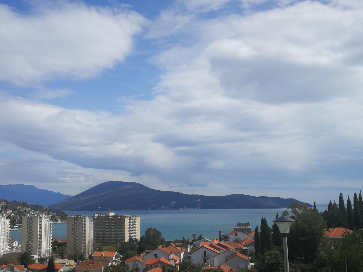 Apartments La Dolce Vita Herceg Novi Eksteriør bilde