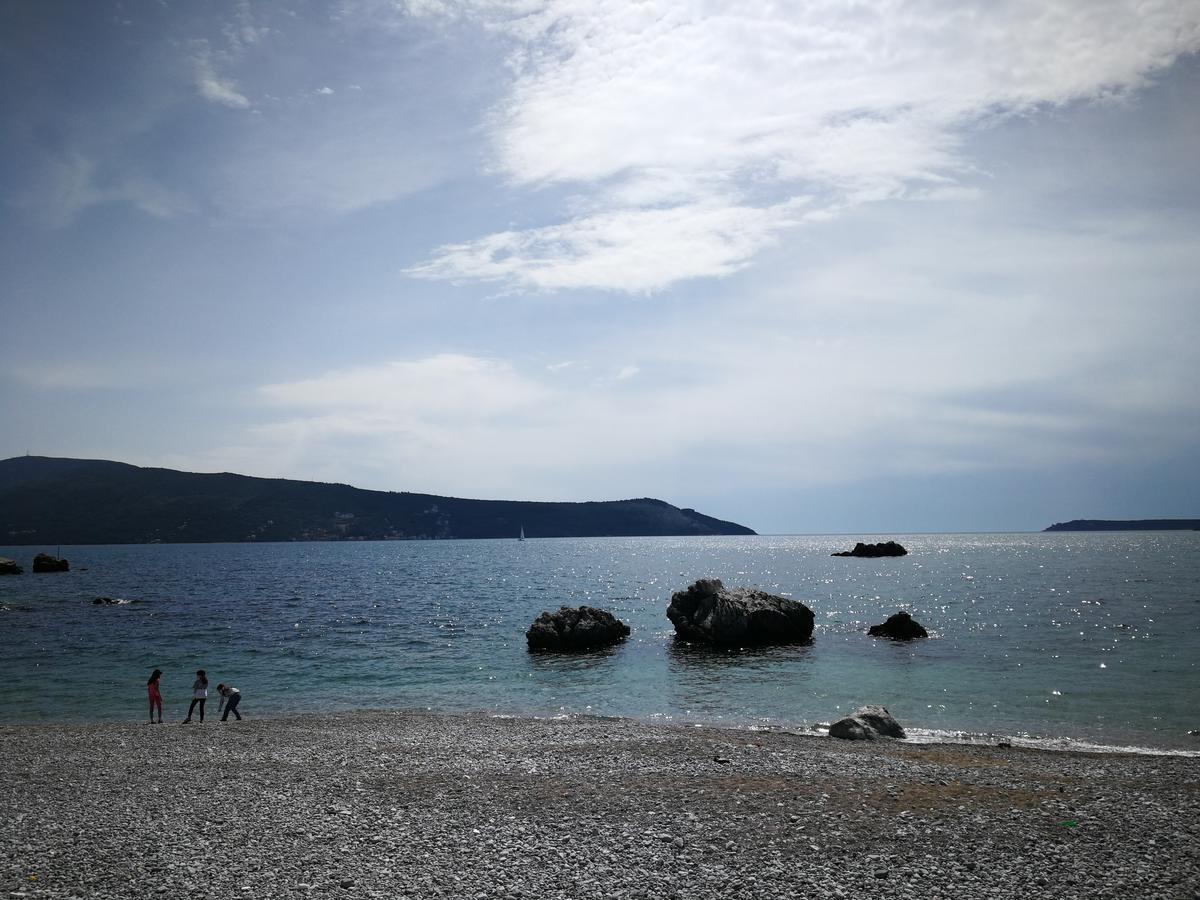 Apartments La Dolce Vita Herceg Novi Eksteriør bilde
